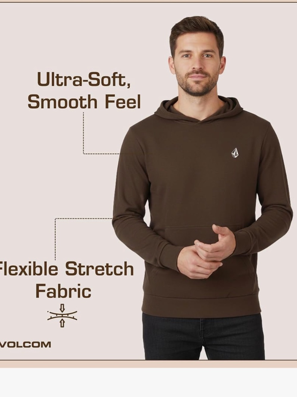 Volcom sweatshirt - Picture 3 of 9